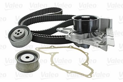 Water Pump & Timing Belt Kit VALEO 614675