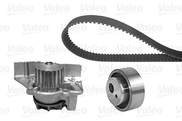 VALEO 614676 Water Pump & Timing Belt Kit