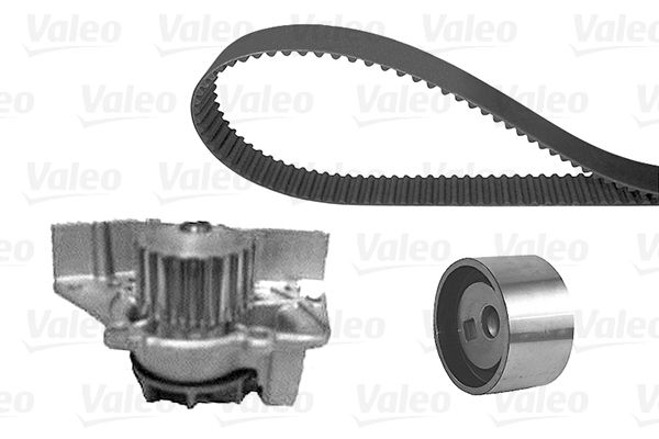 VALEO 614681 Water Pump & Timing Belt Kit