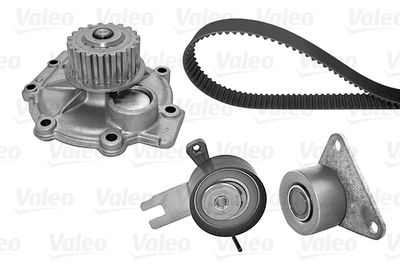 Water Pump & Timing Belt Kit VALEO 614686