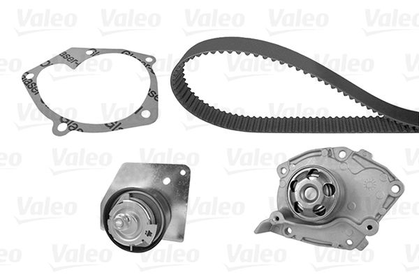 VALEO 614688 Water Pump & Timing Belt Kit