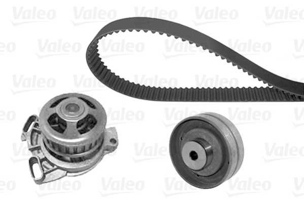 VALEO 614692 Water Pump & Timing Belt Kit
