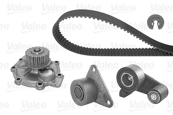 VALEO 614694 Water Pump & Timing Belt Kit