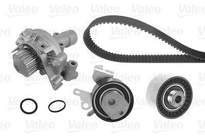 Water Pump & Timing Belt Kit VALEO 614695