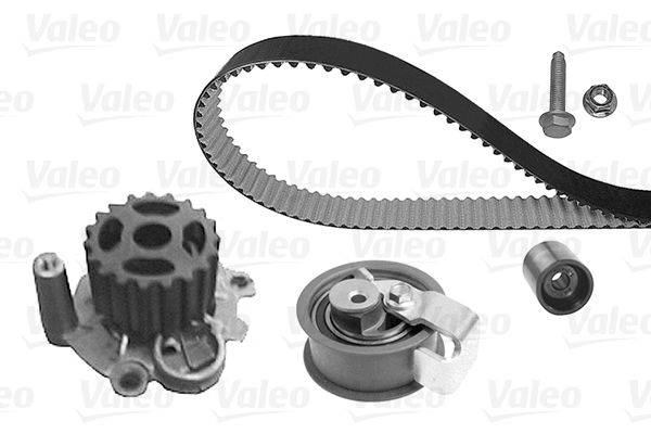 VALEO 614699 Water Pump & Timing Belt Kit