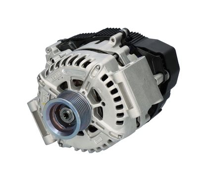 Alternator, starter VALEO 615017