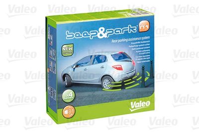 Retrofit kit, parking aid VALEO 632000