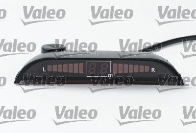 Screen, parking distance control VALEO 632010