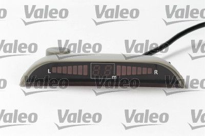 VALEO 632012 Screen, park distance control