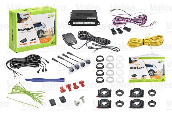 VALEO 632203 Retrofit kit, parking aid