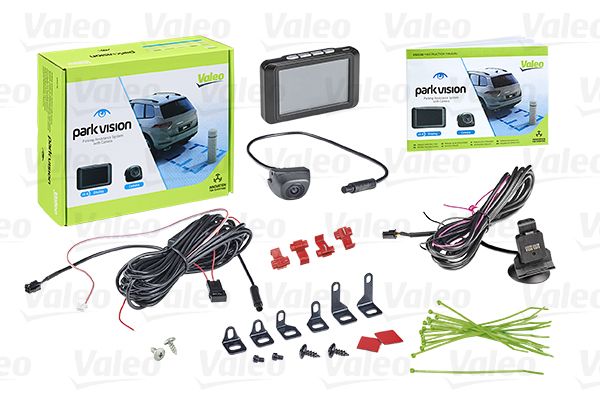 VALEO 632210 Retrofit kit, parking aid