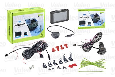 Retrofit kit, parking aid VALEO 632210