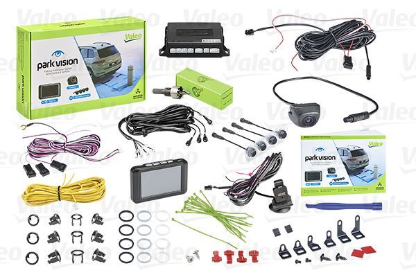 VALEO 632211 Retrofit kit, parking aid