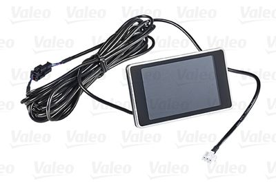Screen, parking distance control VALEO 632216