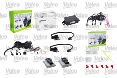 Retrofit Kit, blind spot assistant VALEO 632300