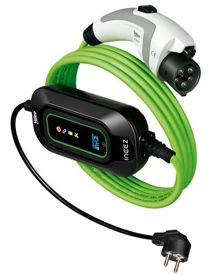 Charger, traction battery VALEO 652112