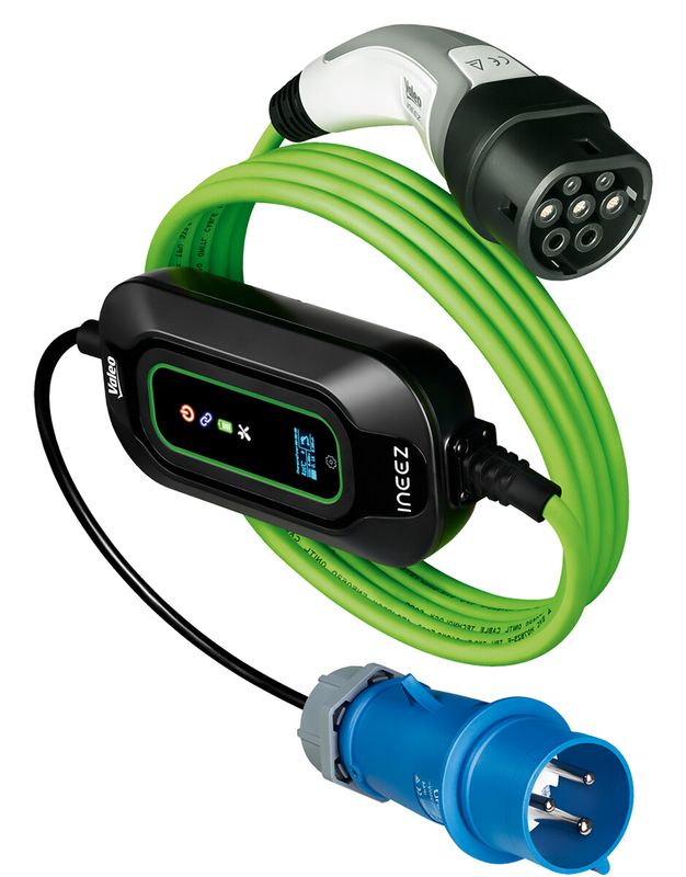 VALEO 652122 Charger, traction battery