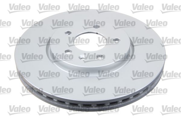 VALEO 672567 Brake Disc