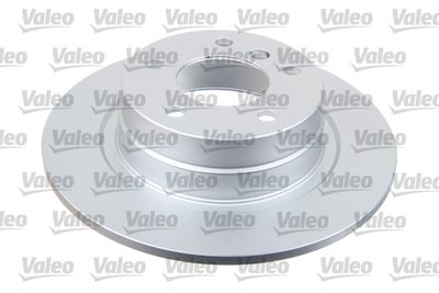 Brake Disc VALEO 672569