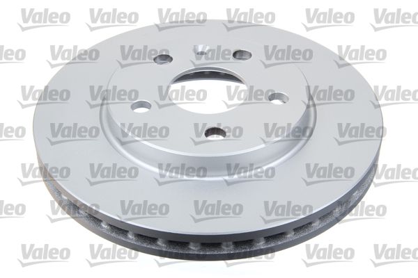 VALEO 672585 Brake Disc