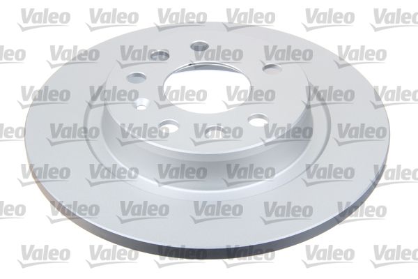 VALEO 672599 Brake Disc