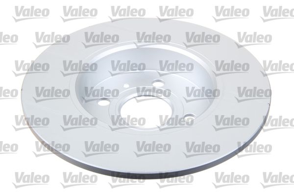 VALEO 672600 Brake Disc