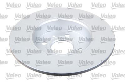Brake Disc VALEO 672600