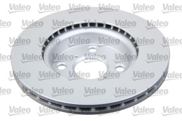 VALEO 672606 Brake Disc