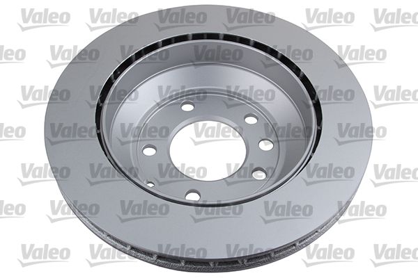 VALEO 672615 Brake Disc