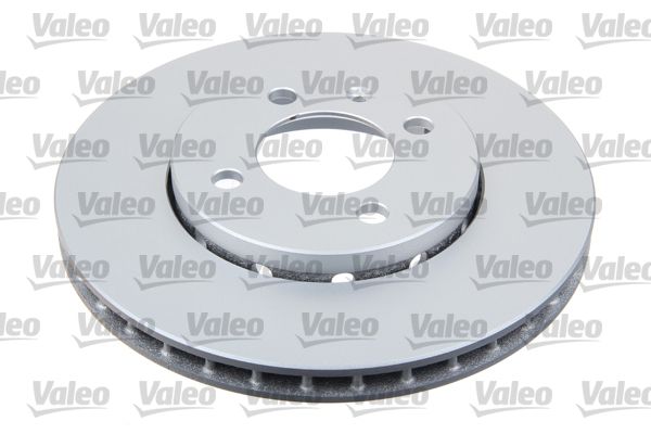 VALEO 672619 Brake Disc