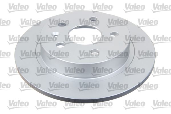 VALEO 672625 Brake Disc