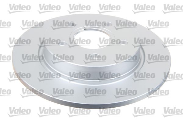 VALEO 672628 Brake Disc