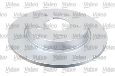 Brake Disc VALEO 672628