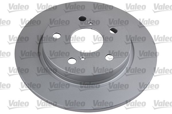 VALEO 672629 Brake Disc