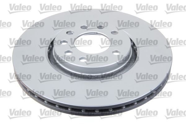 VALEO 672639 Brake Disc