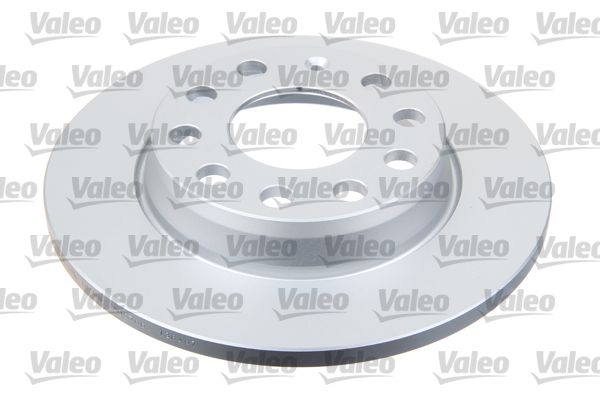 VALEO 672648 Brake Disc