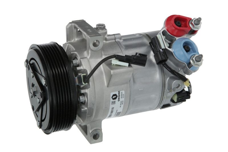 VALEO 690110 Compressor, air conditioning