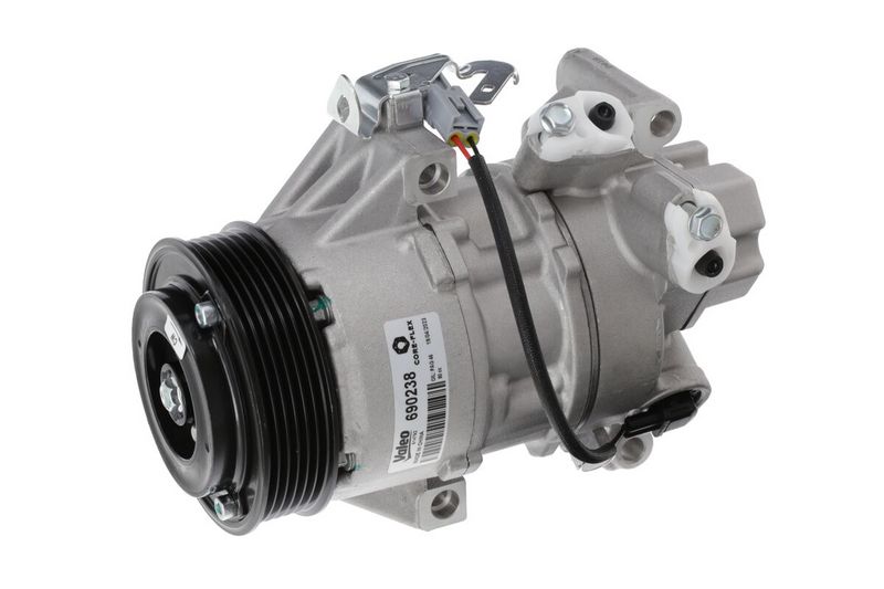 VALEO 690238 Compressor, air conditioning