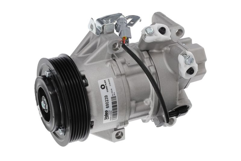 VALEO 690239 Compressor, air conditioning