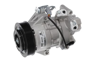 Compressor, air conditioning VALEO 690239