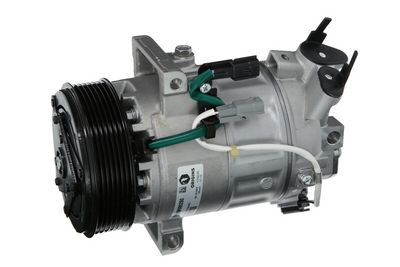 Compressor, air conditioning VALEO 690250