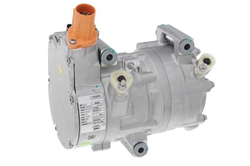 VALEO 690296 Compressor, air conditioning