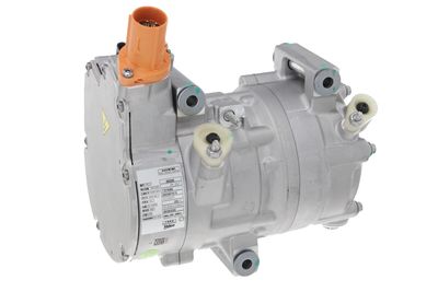 Compressor, air conditioning VALEO 690296