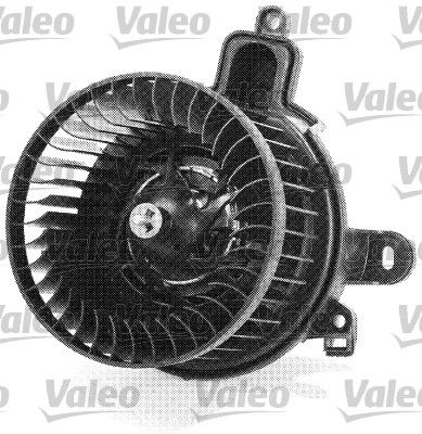 VALEO 698044 Interior Blower