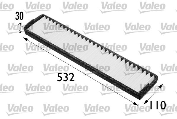 VALEO 698168 Filter, cabin air