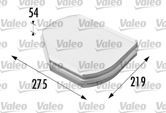 VALEO 698169 Filter, cabin air