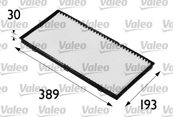 VALEO 698174 Filter, cabin air