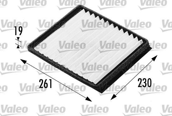 VALEO 698177 Filter, cabin air