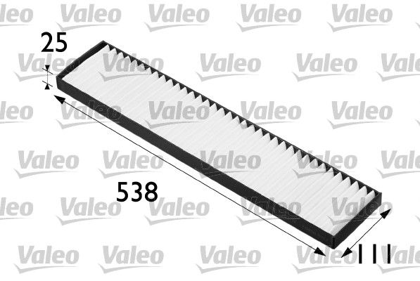 VALEO 698247 Filter, cabin air