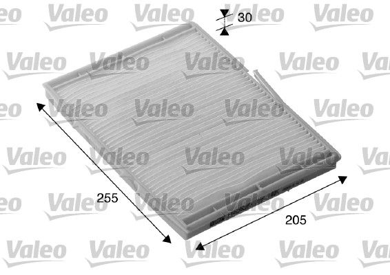 VALEO 698276 Filter, cabin air